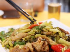 -烧鹅妹饭店