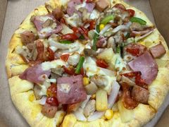 -达美乐比萨(建康路店)