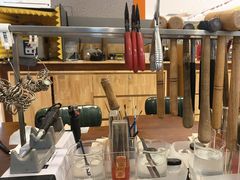 -十八字金·银饰·开蚌DIY·手工体验团建(君太百货店)