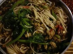 杂酱面-舌尖上的石棉何雨露烧烤