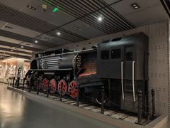 -中国铁道博物馆(正阳门馆)