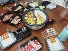 -呷哺呷哺(松江开元店)