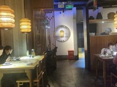 -绿茶餐厅(西单老佛爷店)