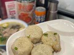 -小杨生煎(金山百联购物中心3楼店)