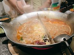 -湊湊火锅·茶憩(打浦桥日月光店)