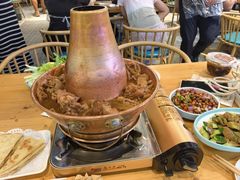 -0317火锅鸡·清真(正达店)