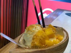 -野人先生现做冰淇淋(西安赛格店)