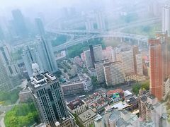 -上海明天广场JW万豪酒店