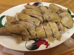 白切鸡-伟记牛蹄(道滘店)