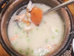 -金穗园·砂锅粥.醉鸡煲火锅(长寿路店)