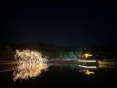 -黄陂区野村谷景区