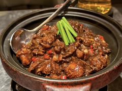 -炊烟小炒黄牛肉(浦东世纪汇店)