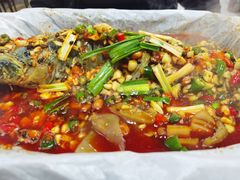 -阿杰烧烤·西安传统烤肉店(天朗御湖店)