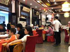 大堂-不倒翁·徽天下名菜楼(马鞍山路店)