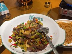 -宋徽厨·安徽菜(绿地店)
