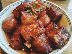 -院子餐厅·大锅菜·老杭帮(桥西直街店)