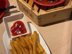 -避风塘(宝山万达店)