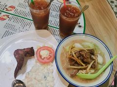-尖沙咀茶餐厅(永泰店)