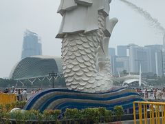 -鱼尾狮公园