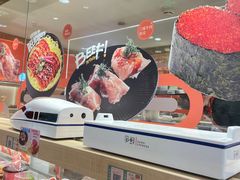 -争鲜回转寿司(太阳宫凯德PLUS店)