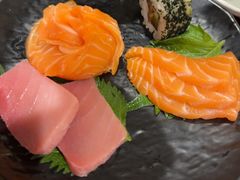 -亚特兰蒂斯-番红花自助餐厅·海鲜·刺身·小火锅