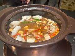 -季季山•云南野生菌火锅(上海首店)