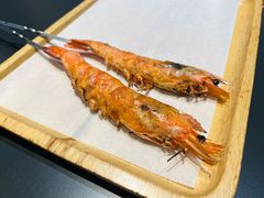 -鸭绿江海鲜烧烤大排档(杏林街店)