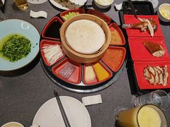-羲和雅苑•北京烤鸭(平安国际金融中心店)