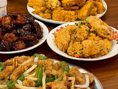 -谢记上海大排档(长寿路店)