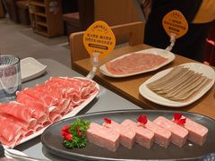 -巴奴毛肚火锅(悠唐购物中心店)
