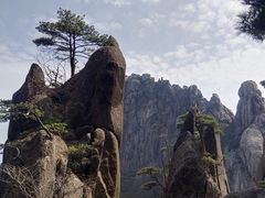 -黄山风景区