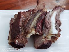 -河间正宗驴肉火烧(宾水西里店)