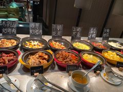-顺德美的万豪酒店·自助餐·贡厨