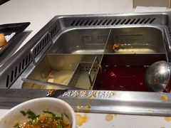 -海底捞火锅(长宁路龙之梦店)