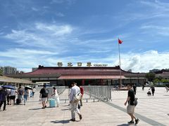 -珠海拱北口岸