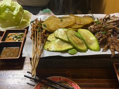 -云南建水鸡脚王烧烤(商贸路店)