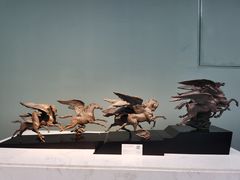 -长春世界雕塑园冰雪艺术天地