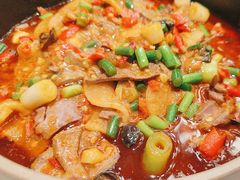 -雀蓝川菜(奥体广场店)