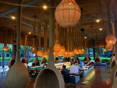大堂-半山半岛洲际度假酒店-沙滩吧