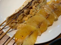 -青石桥老瓦房肥肠粉总店(青石桥总店)