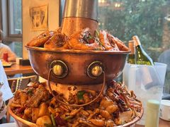 -炉小二铜锅牛蛙•川湘菜(三里屯店)