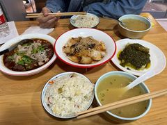 -朱大嘴肥肠血旺(福字街店)