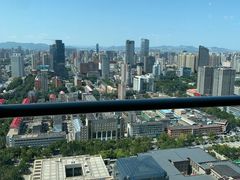 景观位-视界美食自助餐厅·石家庄希尔顿酒店