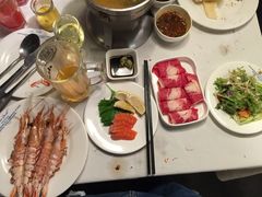 -多伦多海鲜自助餐厅(百盛购物中心三阳店)