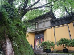 -无锡惠山寺