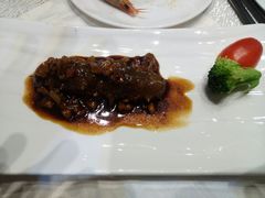 肉末海参-科信海鲜主题餐厅(南通路店)