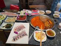 -井格重庆火锅(临平银泰城店)