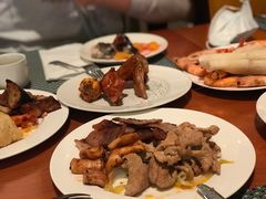 -青岛金沙滩希尔顿酒店·自助餐厅