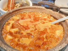 石锅巴蜀豆花肥肠-赠李白·如诗的川味(余杭万达广场店)
