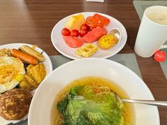-珠海拱北口岸希尔顿欢朋酒店